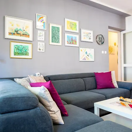 Apartment Arija