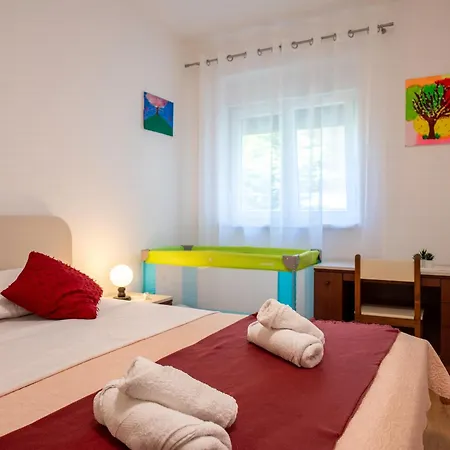 Apartment Arija *