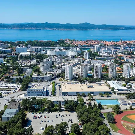 Apartment Arija