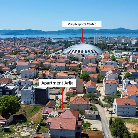 Arija Apartment