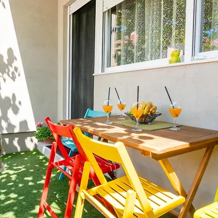 Arija Apartment