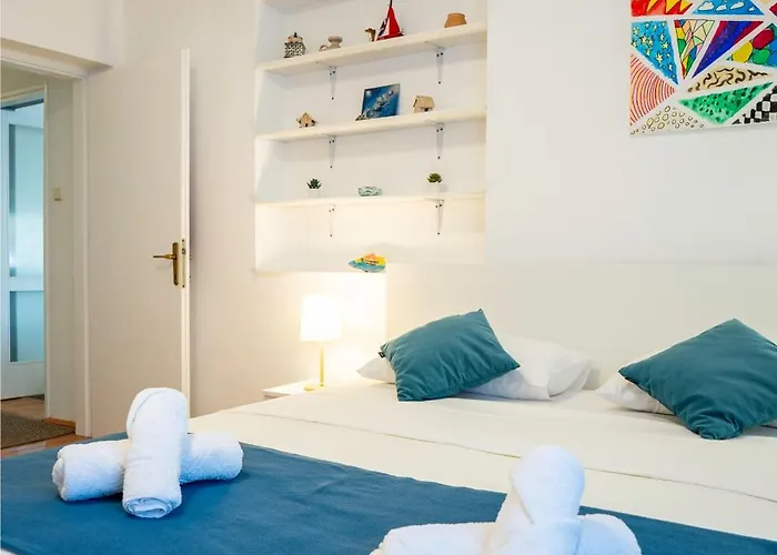 Arija Apartman Zára